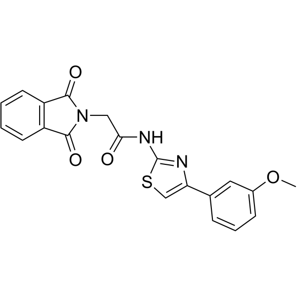 GSK-3β inhibitor 11