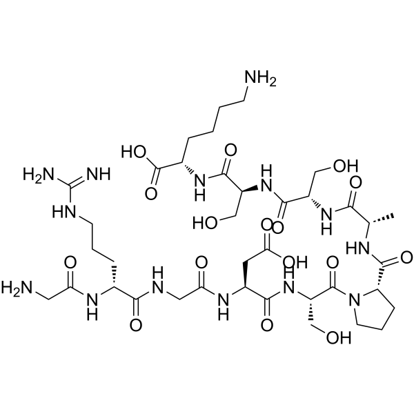 G-{d-Arg}-GDSPASSK