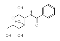 N-苯甲酰-D-氨基葡萄糖