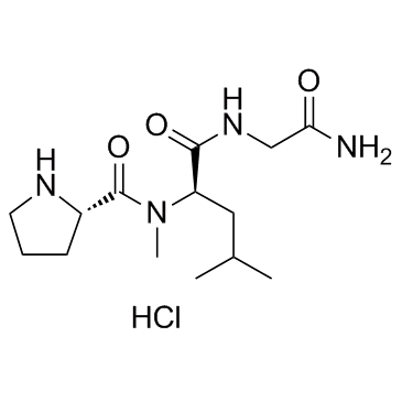 帕立太特盐酸盐