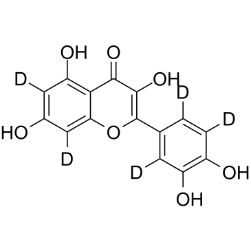 Quercetin D5