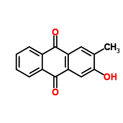 2-羟基-3-甲基蒽醌