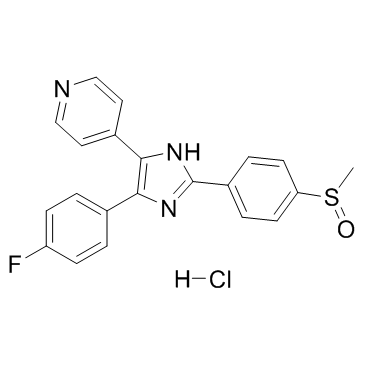 SB 203580盐酸盐