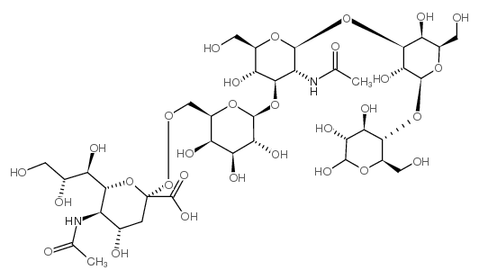 Sialyllacto-N-tetraose b