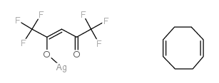 (1,5-环辛二烯)(六氟乙酰丙酮)银(I)