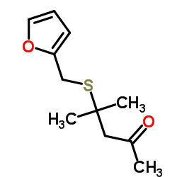 4-甲基-4-糠硫基-2-戊酮