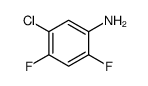 5-氯-2,4-二氟苯胺