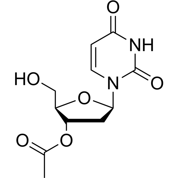 3’-O-Acetyl-2’-deoxyuridine