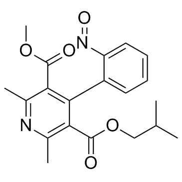 Dehydronitrosonisoldipine