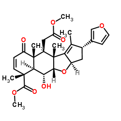 脱乙酰基印楝素