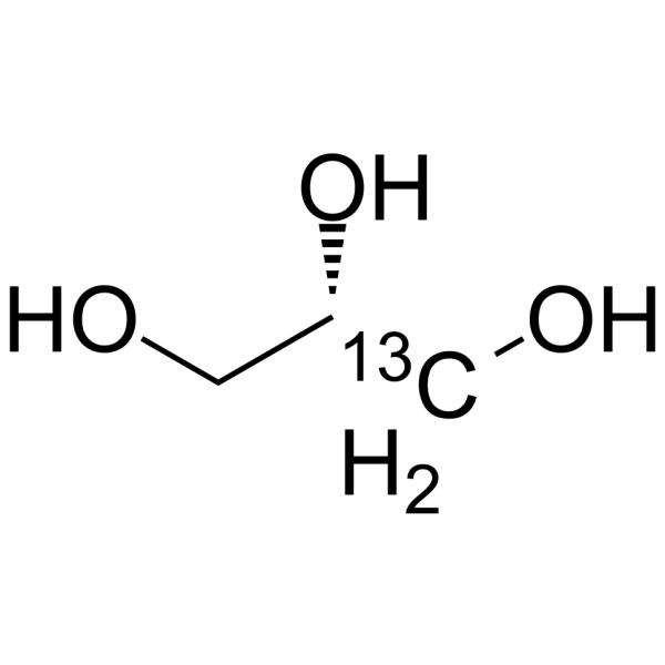 D-Glycerol-3-13C