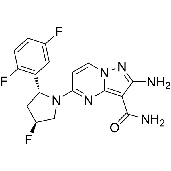 Emzeltrectinib