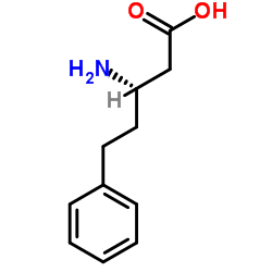 (S)-3-氨基-5-苯基戊酸盐酸盐