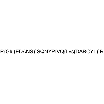 HIV Protease Substrate 1