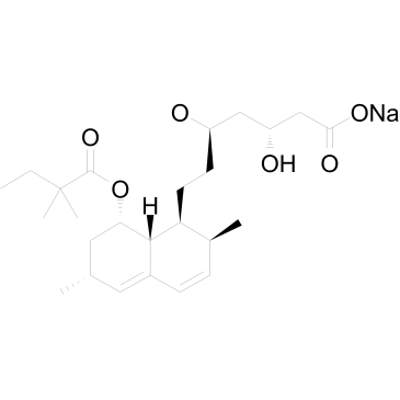 辛伐他汀钠盐
