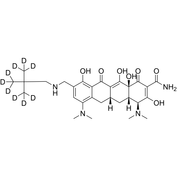 Omadacycline-d9