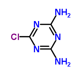 2-氯-4,6-二氨-1,3,5-三嗪