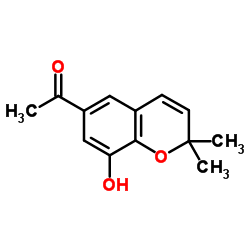 去-O-甲基乙酰香兰酮色烯