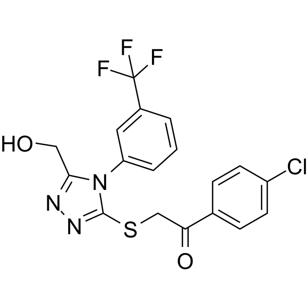 Phytoene desaturase-IN-1