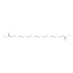 Acid-PEG6-mono-methyl ester