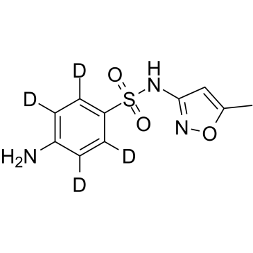 Sulfamethoxazole D4