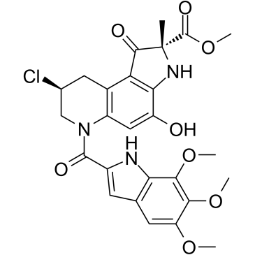 Pyrindamycin B