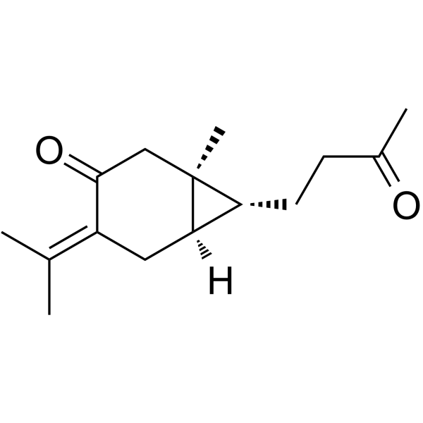 莪术双环烯酮