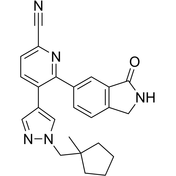 N-Demethyl MK-6884