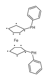 1,1'-双(苯基膦基)二茂铁