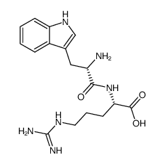 H-Trp-Arg-OH · 2 HCl