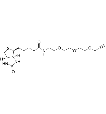 Biotin-PEG3-propargyl