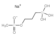 3-(三羟基硅基)丙甲基磷酸酯