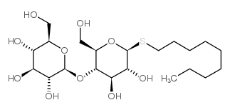 正壬基-β-D-1-硫代麦牙糖170