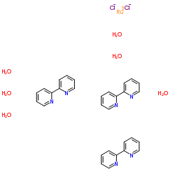 氯化三(2,2'-联吡啶)钌(II) 六水合物