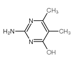 2-氨基-5,6-二甲基-4-羟基嘧啶