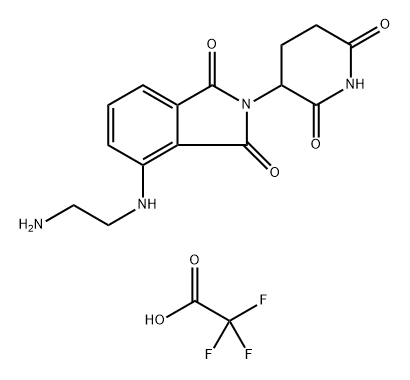 沙利度胺-NH-C2-NH2三氟醋酸盐