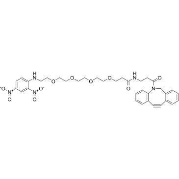 DNP-PEG4-DBCO