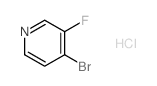 4-溴-3-氟吡啶盐酸盐