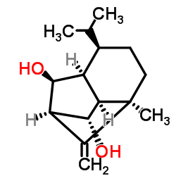 Isosativenediol