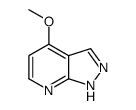 4-甲氧基-1H-吡唑并[3,4-B]吡啶