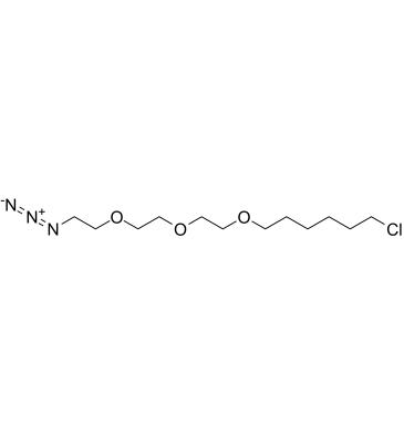 Azido-PEG3-C6-Cl