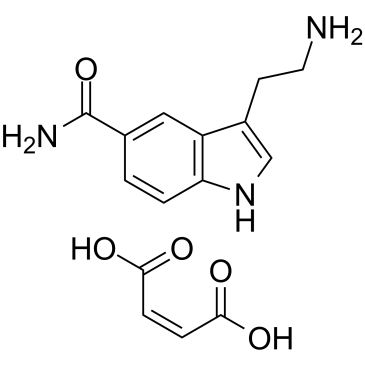 5-羧酰胺色胺马来酸盐