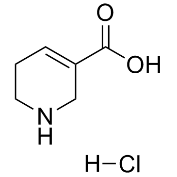 去甲槟榔次碱盐酸盐