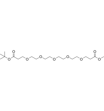 Boc-PEG5-methyl ester