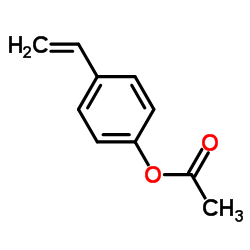 对乙酰氧基苯乙烯