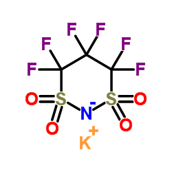 1,1,2,2,3,3-六氟丙烷-1,3-二磺酰亚胺钾