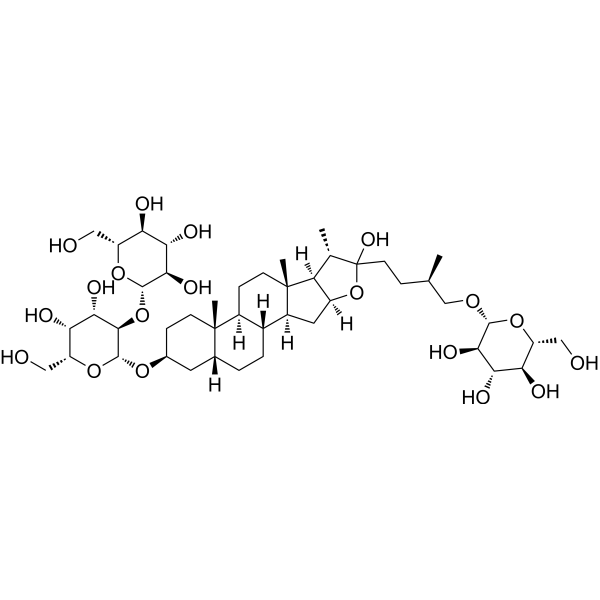 薤白苷