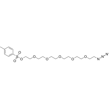 Azide-PEG6-Tos