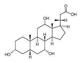 Norcholic acid