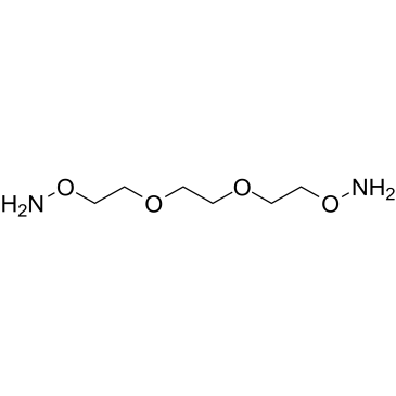 Bis-aminooxy-PEG2